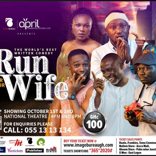 Run For Your Wife