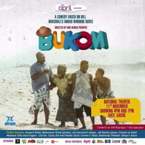 Bukom
